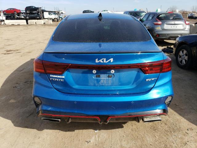 3KPF44AC6PE517447 KIA FORTE GT