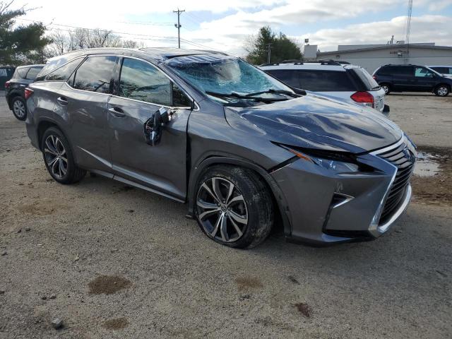 2018 LEXUS RX 350 L - JTJGZKCAXJ2000630