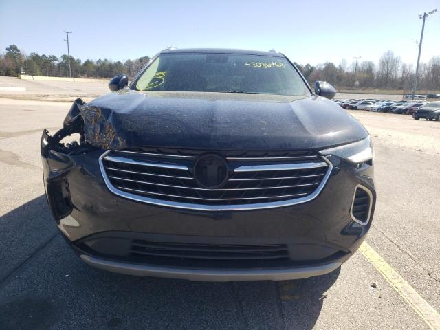 2021 BUICK ENVISION P - LRBAZLR46MD178297