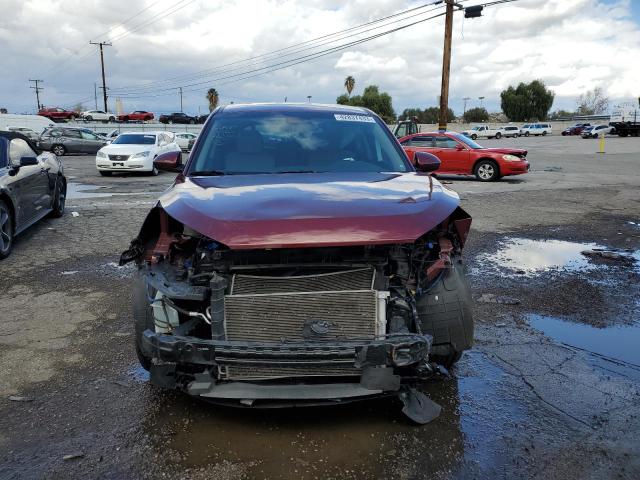 2016 HYUNDAI TUCSON SE - KM8J23A47GU104498