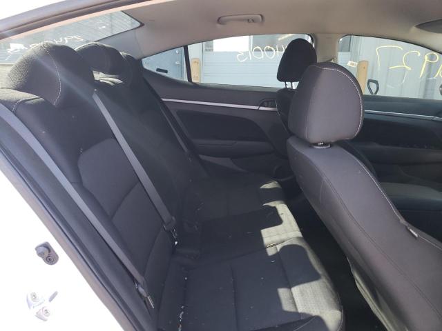 2018 HYUNDAI ELANTRA SE 5NPD84LFXJH314843