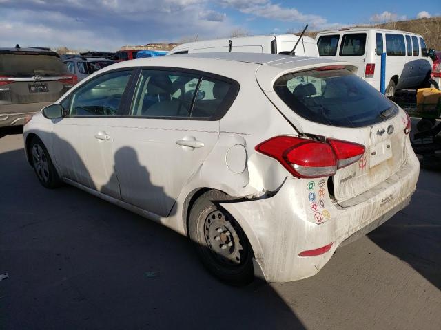 KNAFK5A82G5648925 KIA FORTE LX