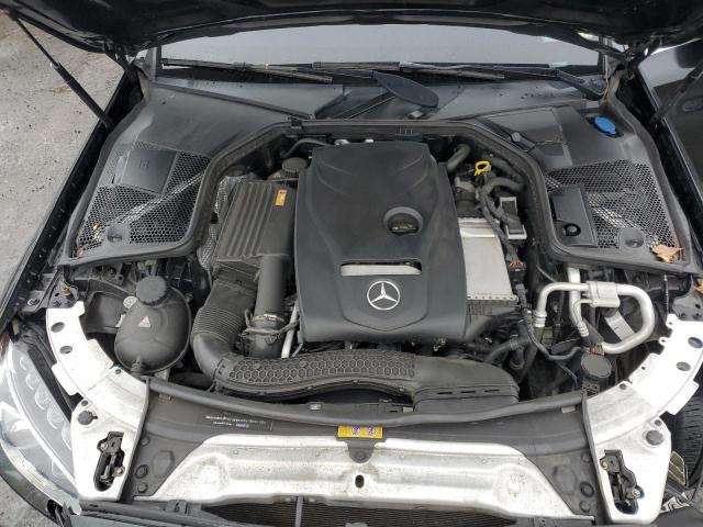 2017 MERCEDES-BENZ C 300 4MAT 55SWF4KB9HU195171