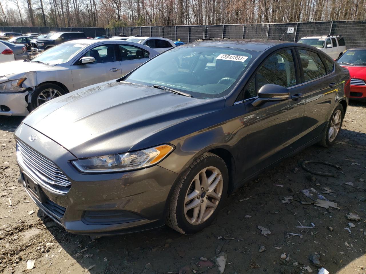 1FA6P0HDXG5113373 FORD FUSION 2016