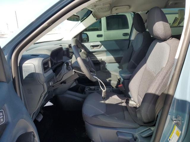 2022 FORD MAVERICK X - 3FTTW8E96NRB06820