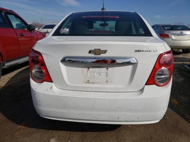 2015 CHEVROLET SONIC LT - 1G1JC5SH3F4105721