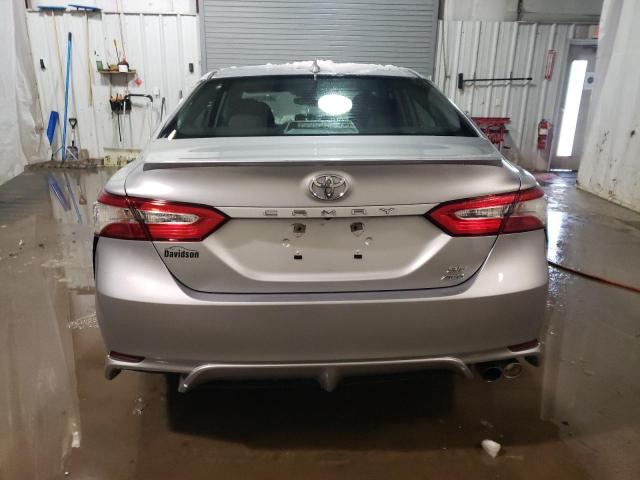 2020 TOYOTA CAMRY SE 4T1G11BKXLU008860