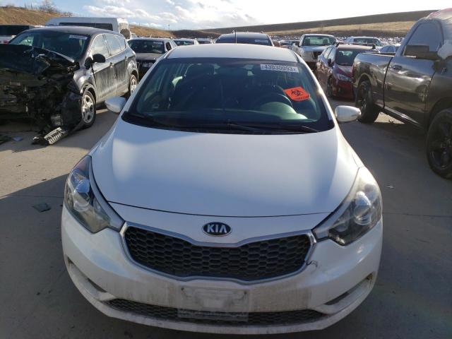 KNAFK5A82G5648925 KIA FORTE LX