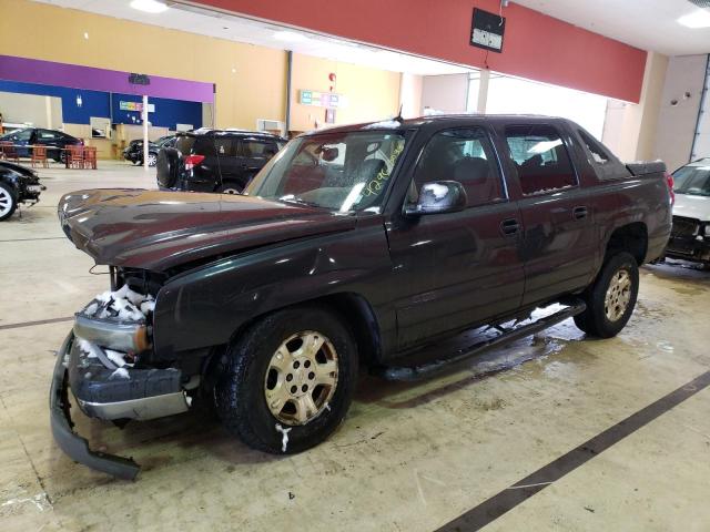 2004 Chevrolet Avalanche 