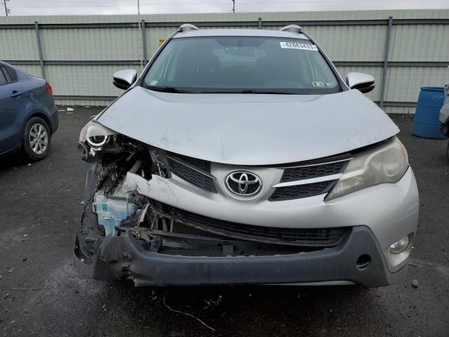 2015 TOYOTA RAV4 XLE 2T3RFREV4FW357491