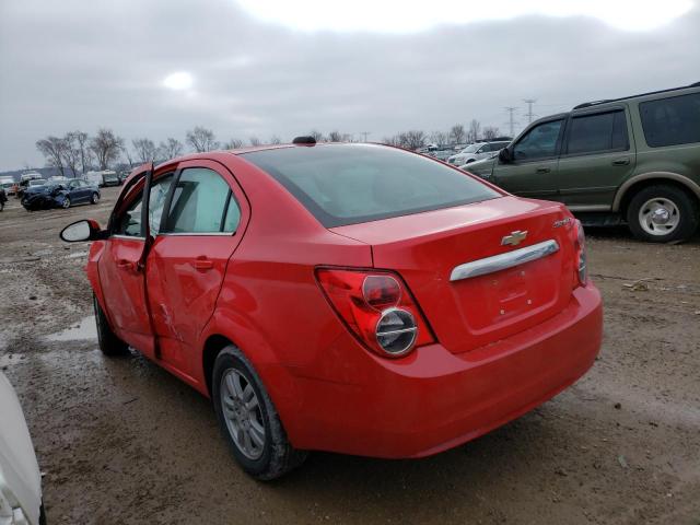 2015 CHEVROLET SONIC LT - 1G1JC5SH7F4125213