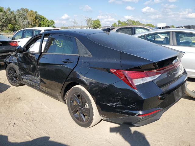 2021 HYUNDAI ELANTRA SE 5NPLM4AG7MH027743