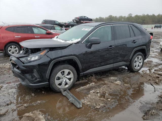 2021 TOYOTA RAV4 LE 2T3F1RFV8MW235956