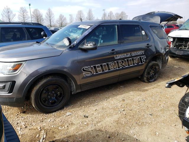 2016 FORD EXPLORER P - 1FM5K8AR5GGA19068