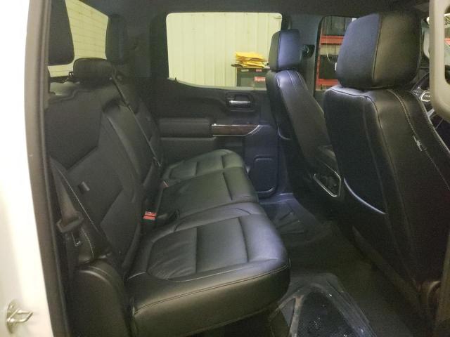 2020 GMC SIERRA K15 1GTU9CED4LZ138273
