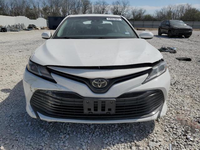 2018 TOYOTA CAMRY L 4T1B11HK1JU073448