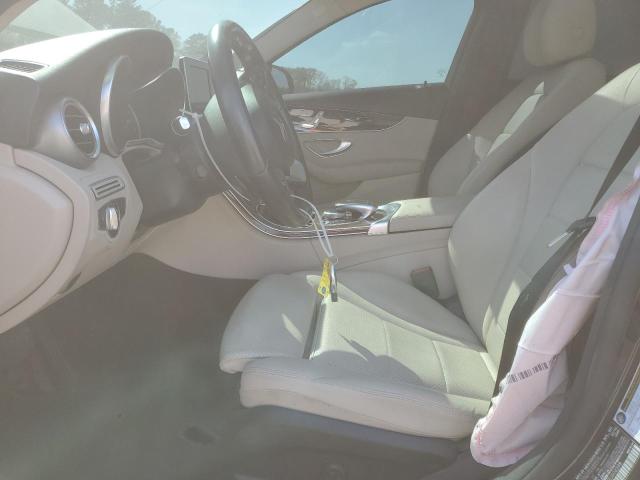2015 MERCEDES-BENZ C 300 4MAT 55SWF4KB8FU004398