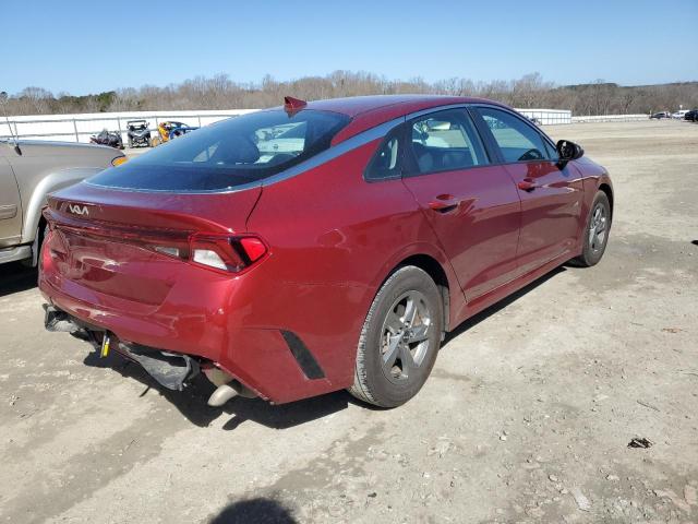 2022 KIA K5 LXS - 5XXG14J26NG144659