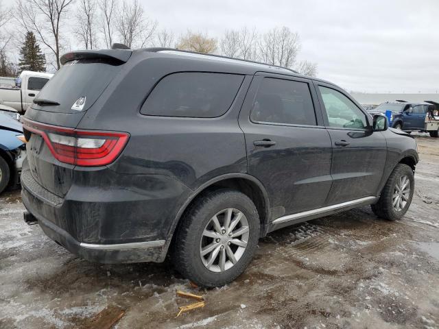 2017 DODGE DURANGO SX - 1C4RDJAG7HC713811
