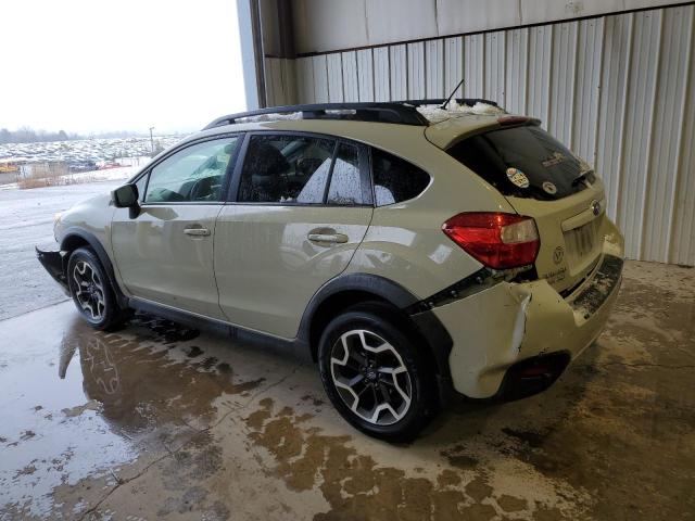 JF2GPABCXG8253203 Subaru Crosstrek Premium
