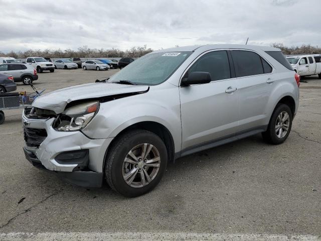 2017 CHEVROLET EQUINOX LS 2GNALBEK8H1574032