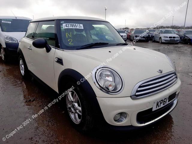 WMWSW120X0T119602 Mini One D