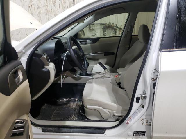 JF1GH6A61AG826657 Subaru Impreza 2.5i