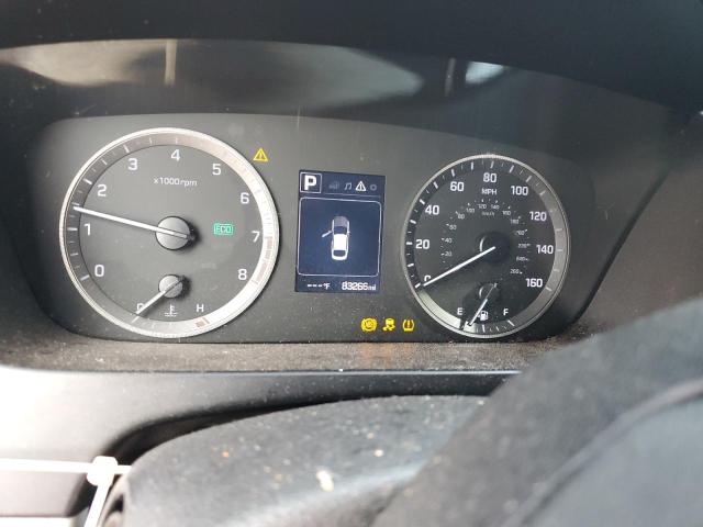 2015 HYUNDAI SONATA SE 5NPE24AFXFH112178