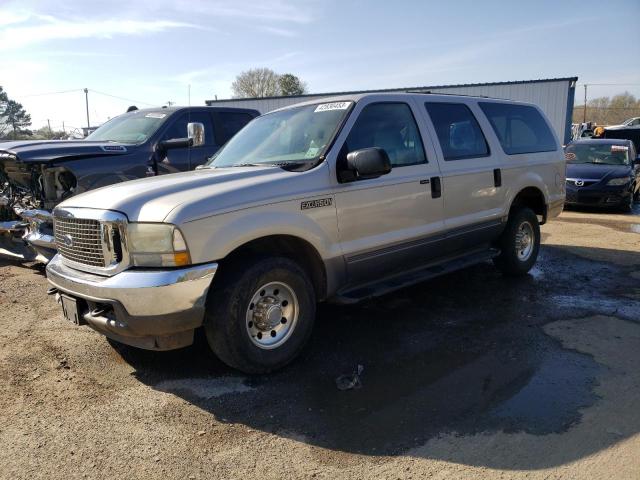 2003 Ford Excursion XLT