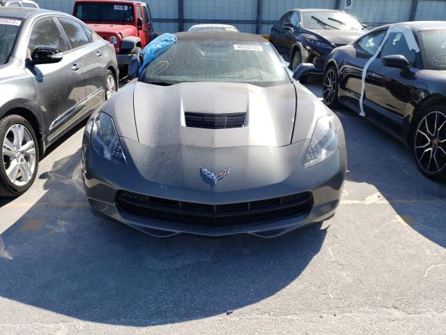2016 CHEVROLET CORVETTE S - 1G1YM3D74G5107302