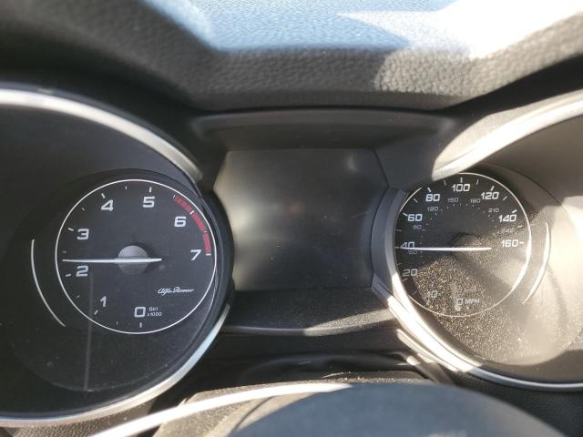 2019 ALFA ROMEO STELVIO ZASPAJAN2K7C45329