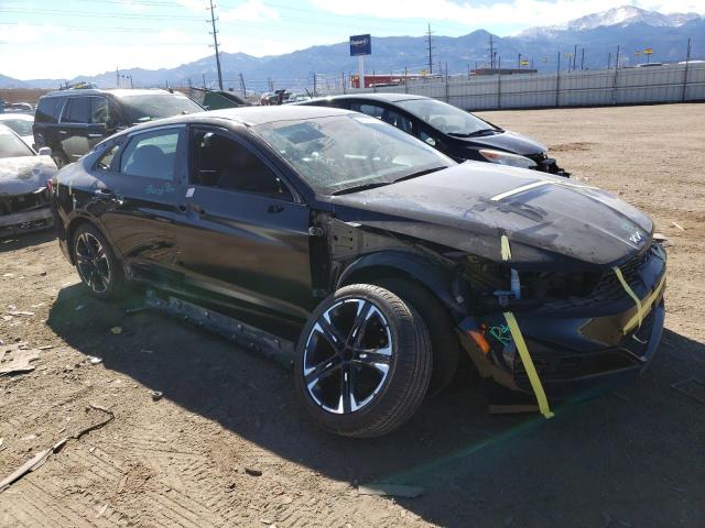 2022 KIA K5 GT LINE 5XXG64J28NG119098