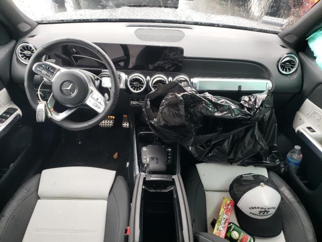 W1N4M4HB9PW264501 Mercedes-Benz Glb 250 4matic
