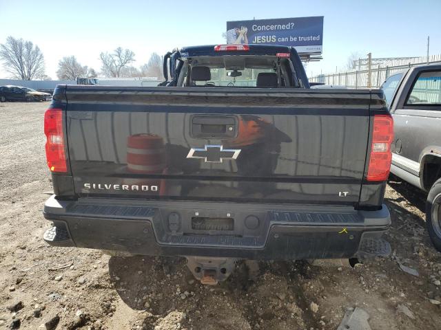 2018 CHEVROLET SILVERADO 1GC1KVEY2JF117037