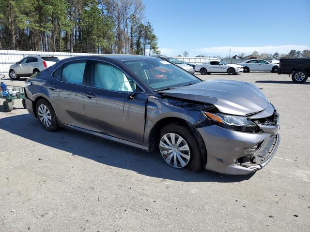 2019 TOYOTA CAMRY LE 4T1B31HK1KU515012
