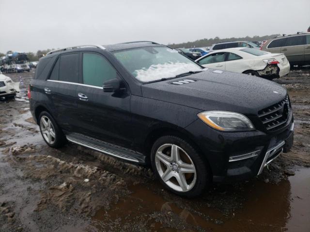 2015 MERCEDES-BENZ ML 400 4MA - 4JGDA5GB5FA585398