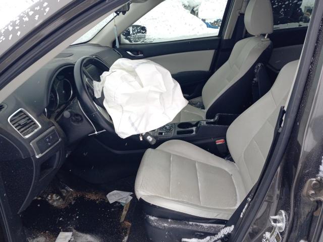 2016 MAZDA CX-5 GT - JM3KE4DY1G0760182