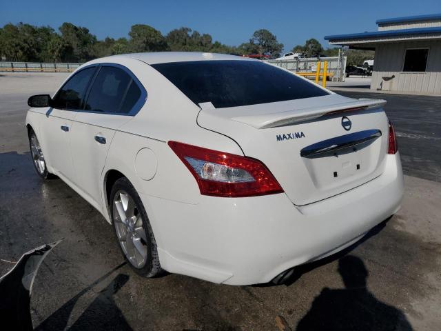 1N4AA5AP9AC800943 Nissan Maxima