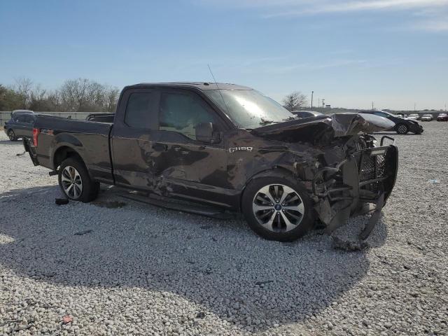 2019 FORD F150 SUPER 1FTEX1CP7KKF26889