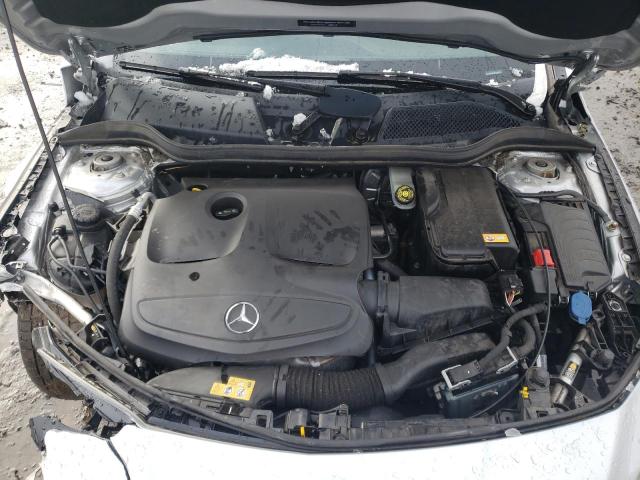 2016 MERCEDES-BENZ CLA 250 WDDSJ4EB0GN383870