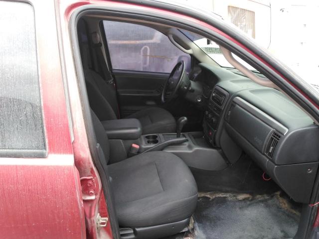 1J4GX48S64C225027 Jeep Grand Cherokee Laredo