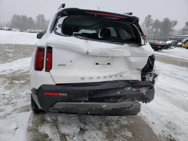 2022 KIA SORENTO S 5XYRLDLC2NG119228