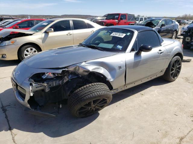 2015 Mazda MX-5 Miata Club