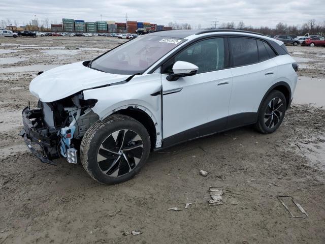 2022 VOLKSWAGEN ID.4 PRO S - WVGGNPE27NP056238