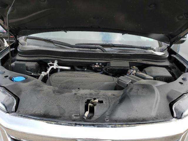 2021 HONDA PILOT ELIT - 5FNYF6H04MB069175