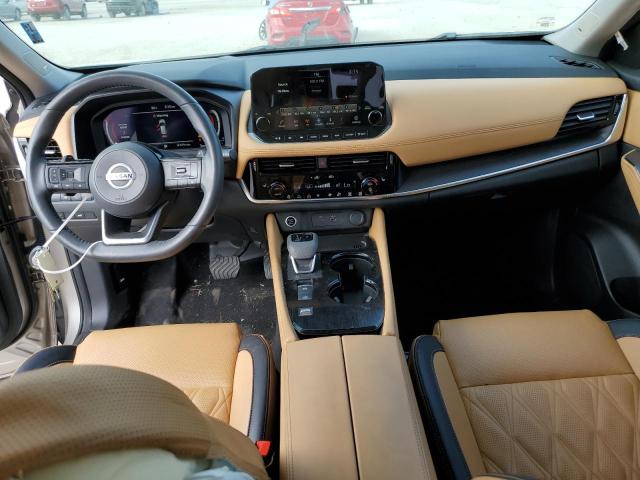 2021 NISSAN ROGUE PLAT - JN8AT3DC6MW100273