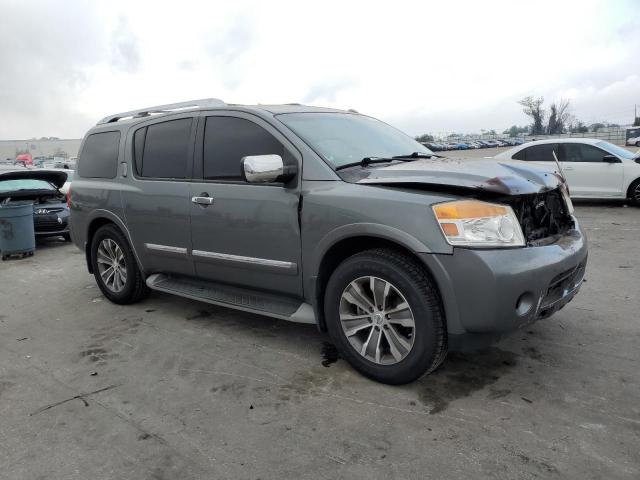 2015 NISSAN ARMADA SV - 5N1BA0ND7FN605335
