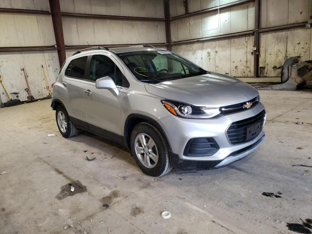 2020 CHEVROLET TRAX 1LT KL7CJLSB5LB018204
