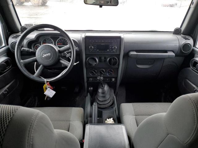 1J8FA54157L110521 Jeep Wrangler Sahara