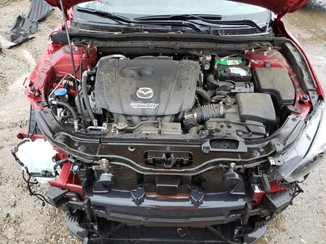 2017 MAZDA 3 TOURING - 3MZBN1L7XHM107071
